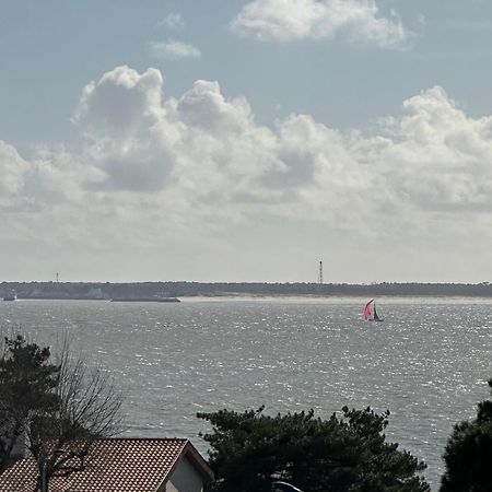 Superbe T4 Vue Mer A Royan, 2 Min A Pied Des Plages Zewnętrze zdjęcie