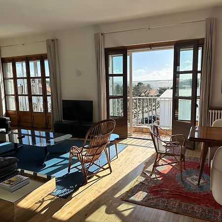 Apartament Superbe T4 Vue Mer A Royan, 2 Min A Pied Des Plages Zewnętrze zdjęcie