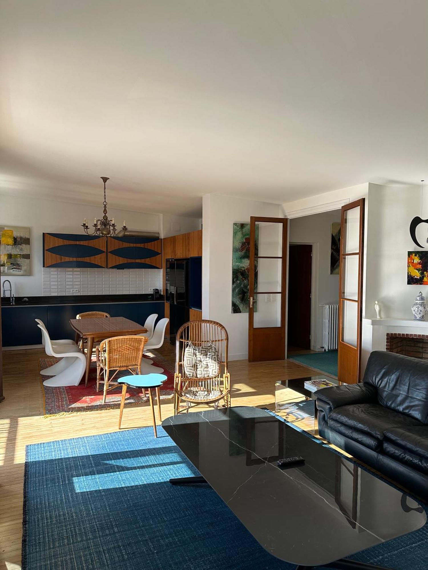 Apartament Superbe T4 Vue Mer A Royan, 2 Min A Pied Des Plages Zewnętrze zdjęcie