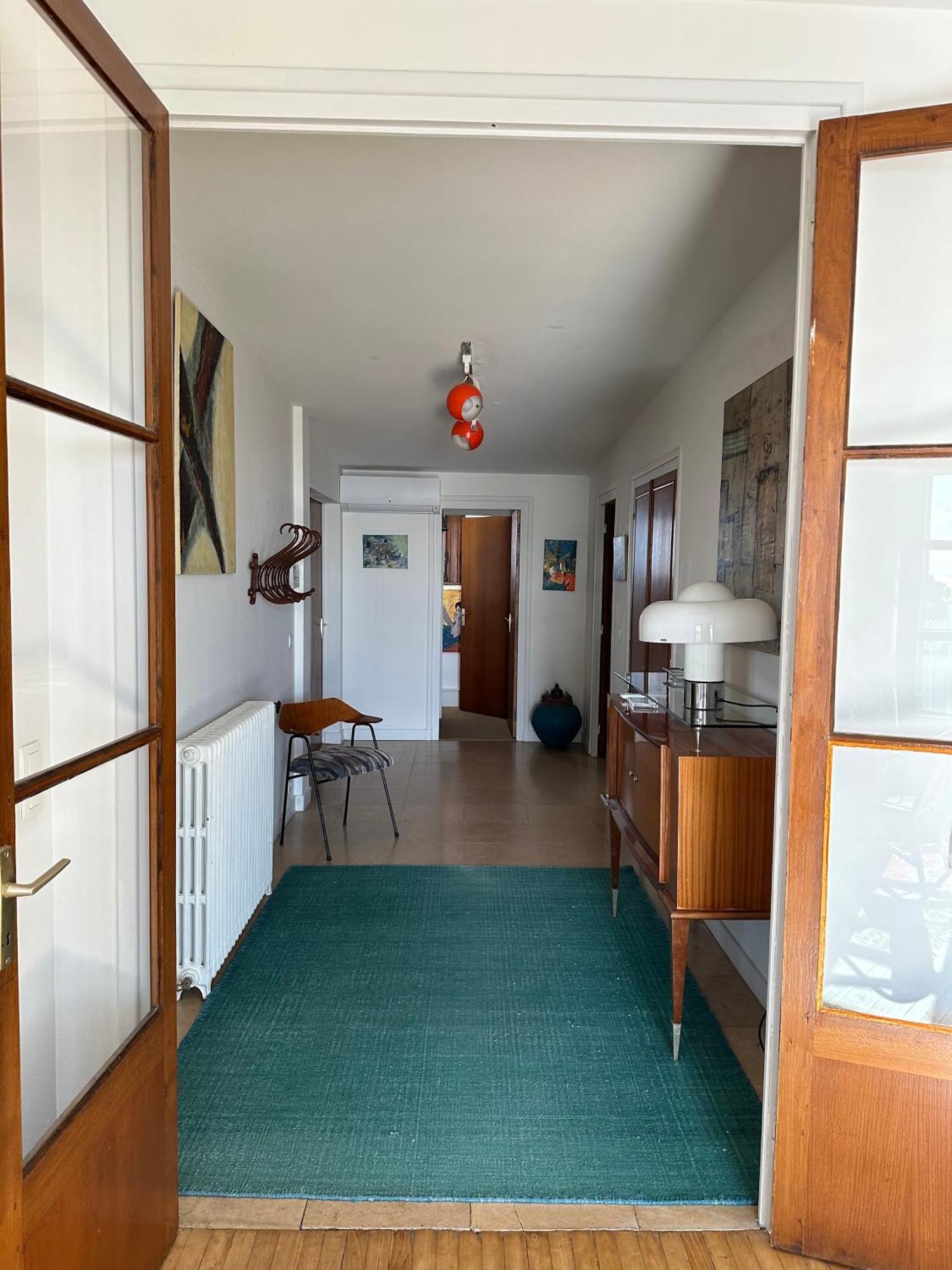 Apartament Superbe T4 Vue Mer A Royan, 2 Min A Pied Des Plages Zewnętrze zdjęcie