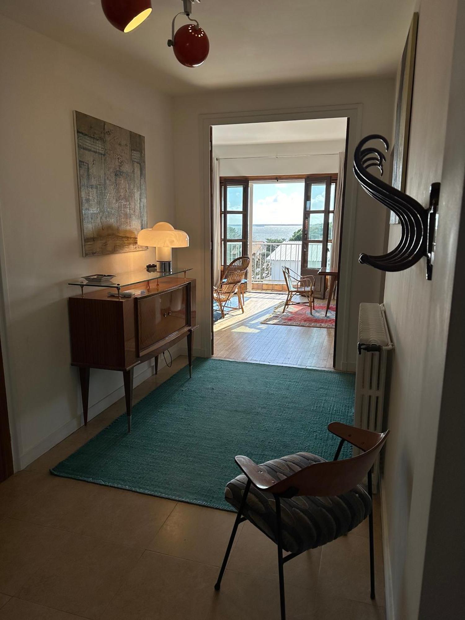 Apartament Superbe T4 Vue Mer A Royan, 2 Min A Pied Des Plages Zewnętrze zdjęcie